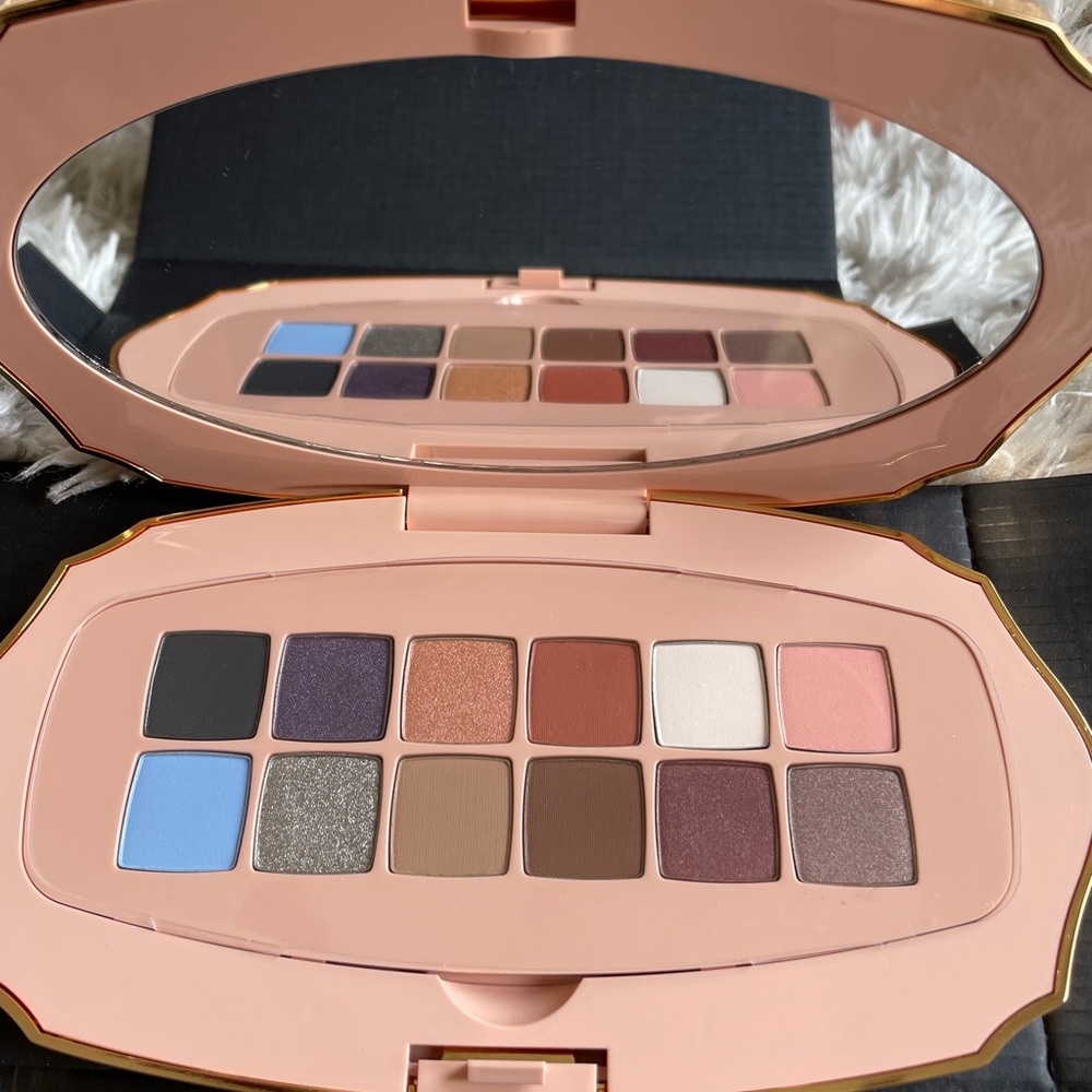 Gucci Palette Beaute Des Yeux - eye palette
